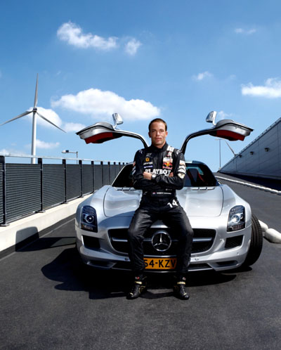 Indrukwekkend lijstje topcoureurs naar Rizla Racing Day